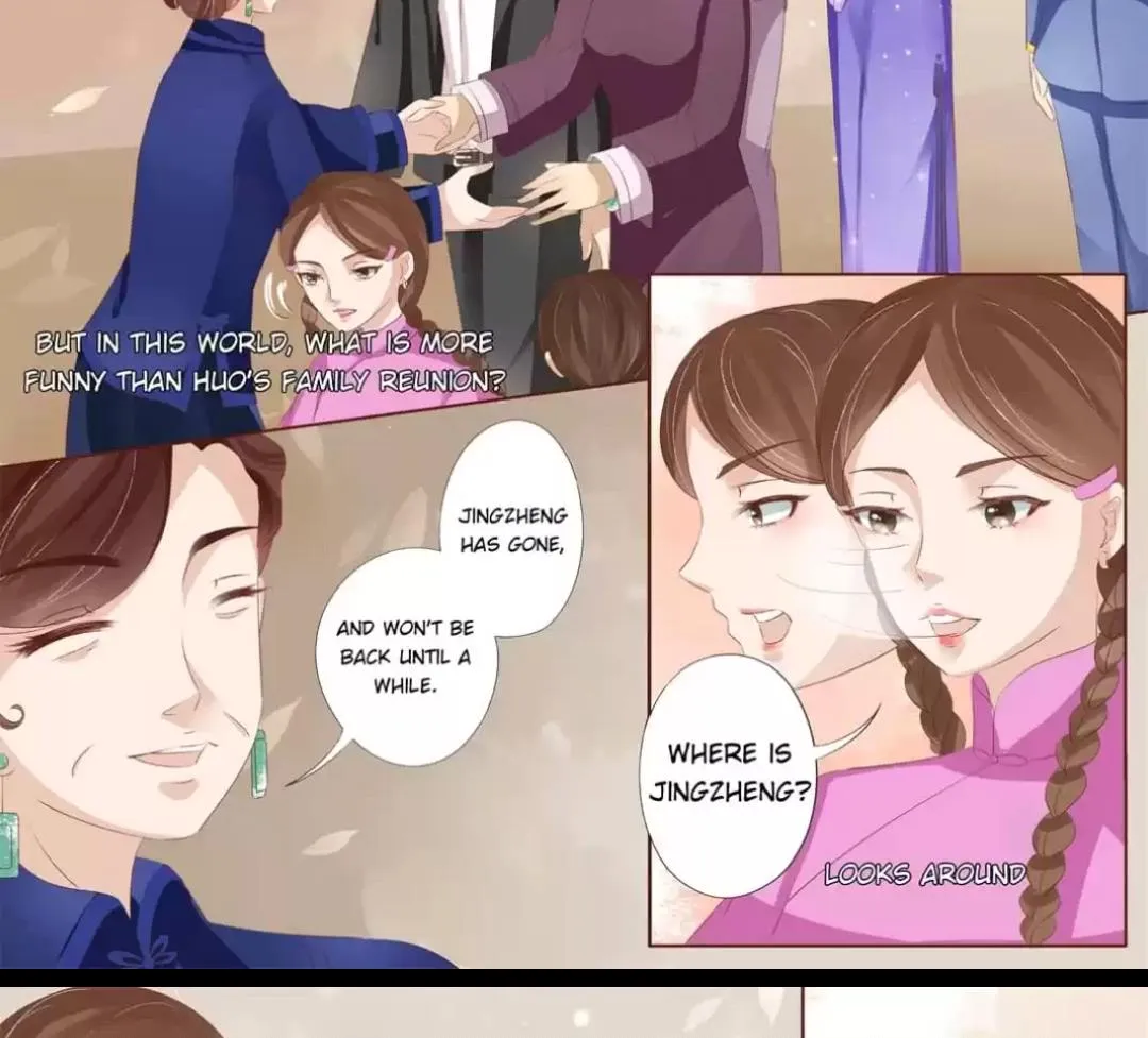 Enchanted Chapter 119 page 4 - 