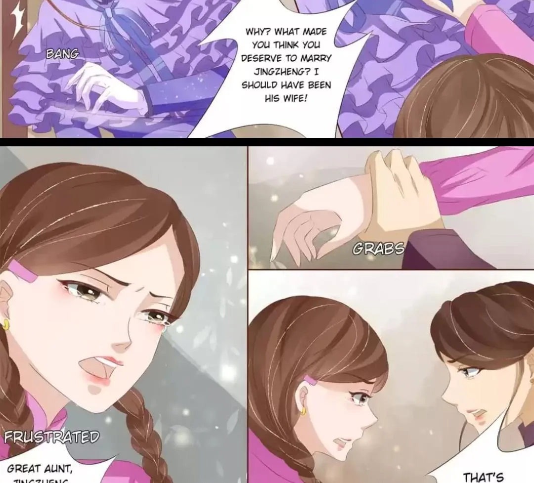 Enchanted Chapter 119 page 8 - 