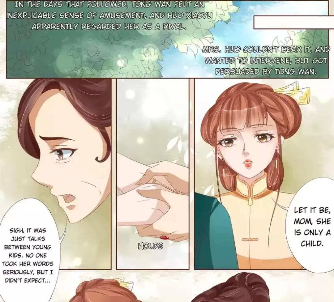 Enchanted Chapter 119 page 10 - 