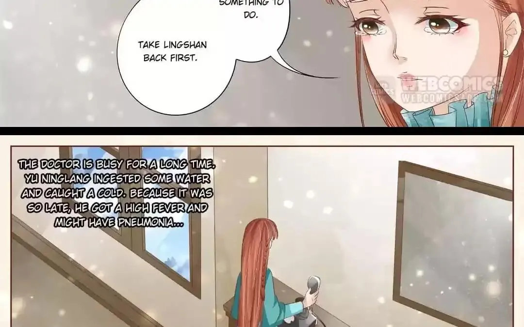 Enchanted Chapter 138 page 16 - 