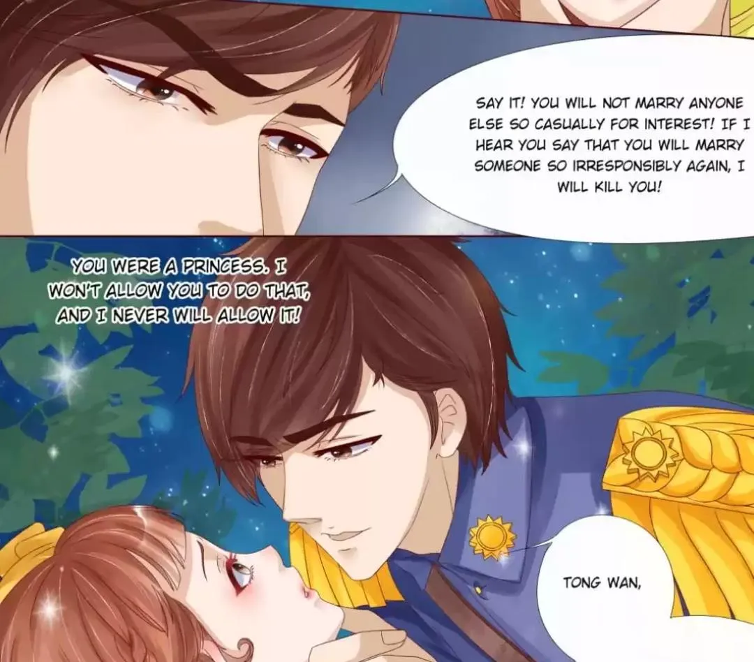 Enchanted Chapter 52 page 14 - 