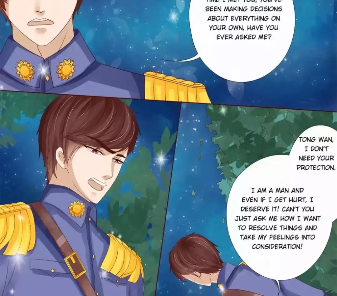 Enchanted Chapter 52 page 7 - 