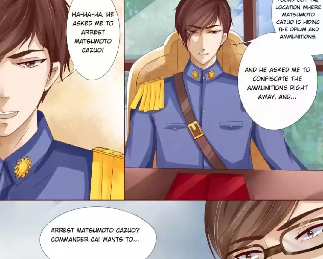 Enchanted Chapter 53 page 15 - 
