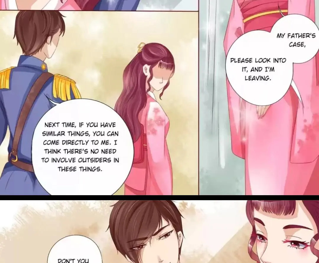 Enchanted Chapter 55 page 14 - 