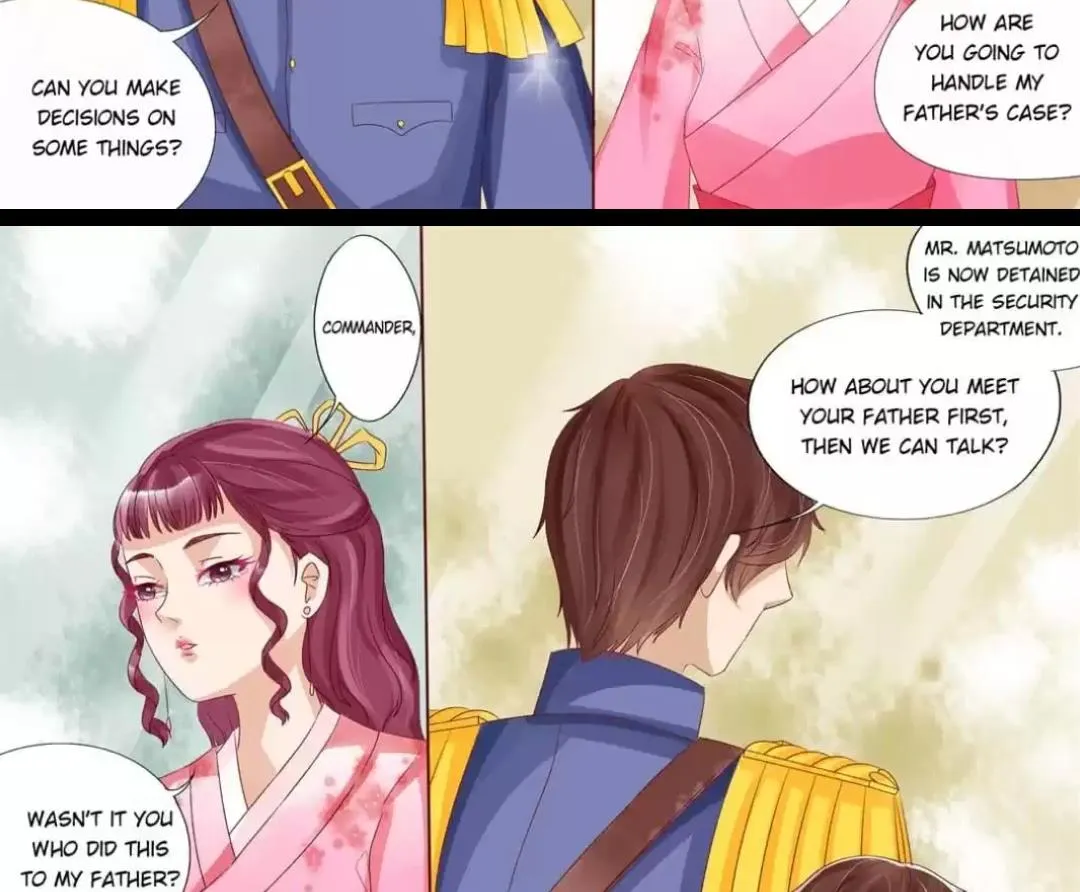 Enchanted Chapter 55 page 9 - 