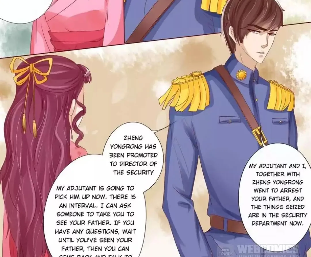 Enchanted Chapter 55 page 10 - 