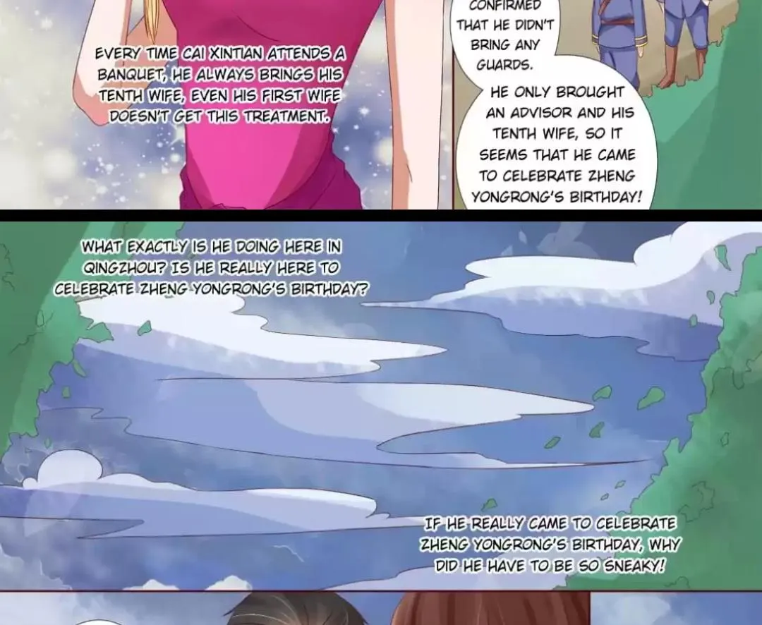 Enchanted Chapter 57 page 5 - 