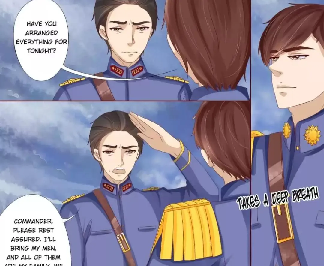 Enchanted Chapter 57 page 6 - 