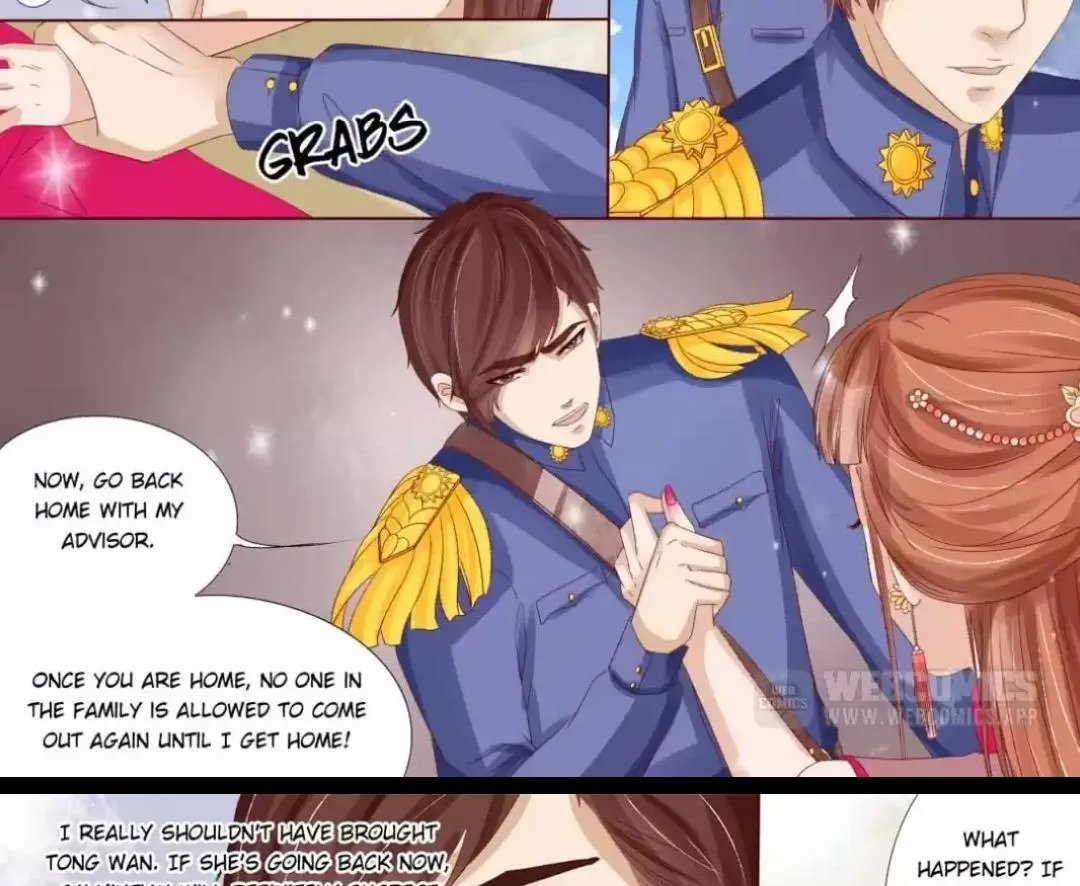 Enchanted Chapter 57 page 10 - 