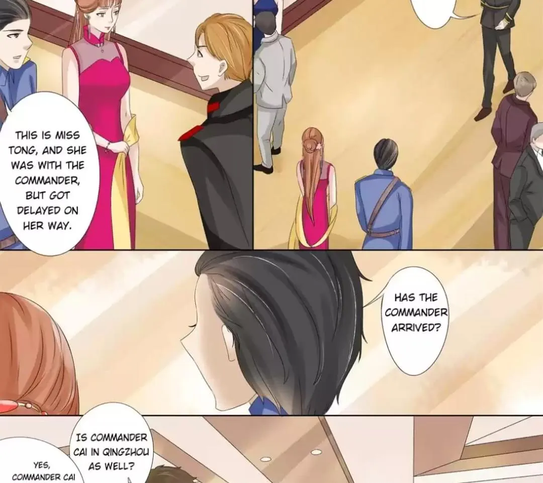 Enchanted Chapter 58 page 12 - 