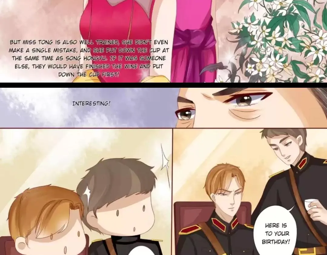 Enchanted Chapter 60 page 13 - 
