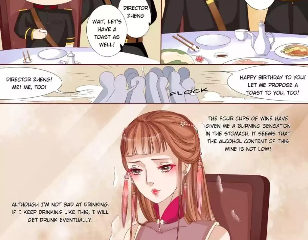 Enchanted Chapter 60 page 14 - 