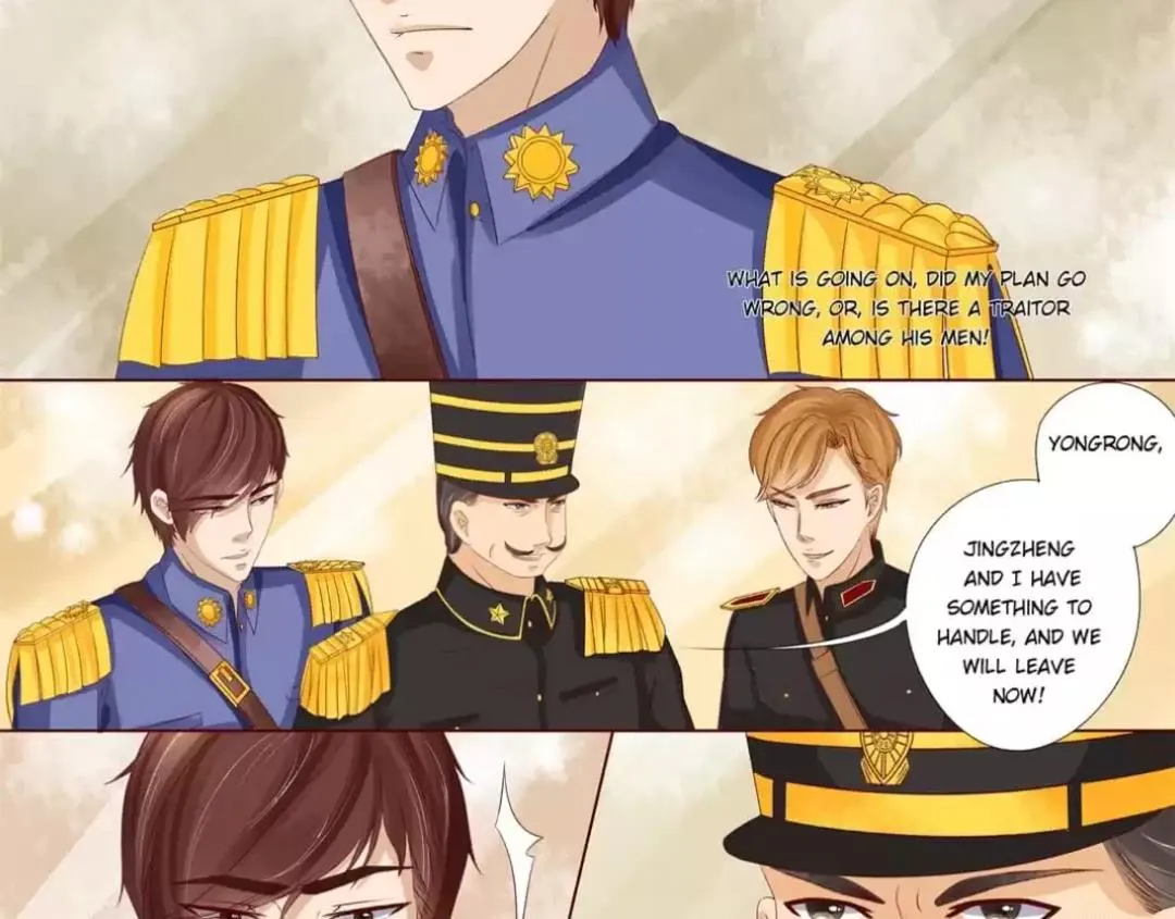 Enchanted Chapter 61 page 12 - 