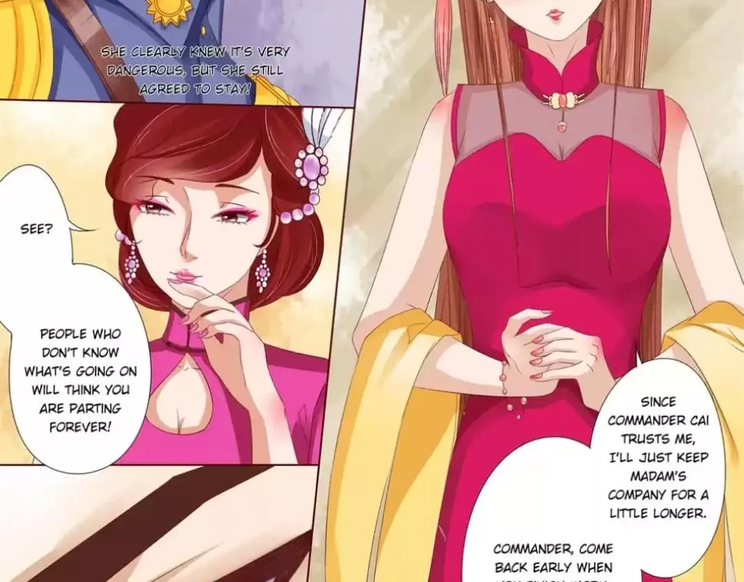 Enchanted Chapter 61 page 16 - 