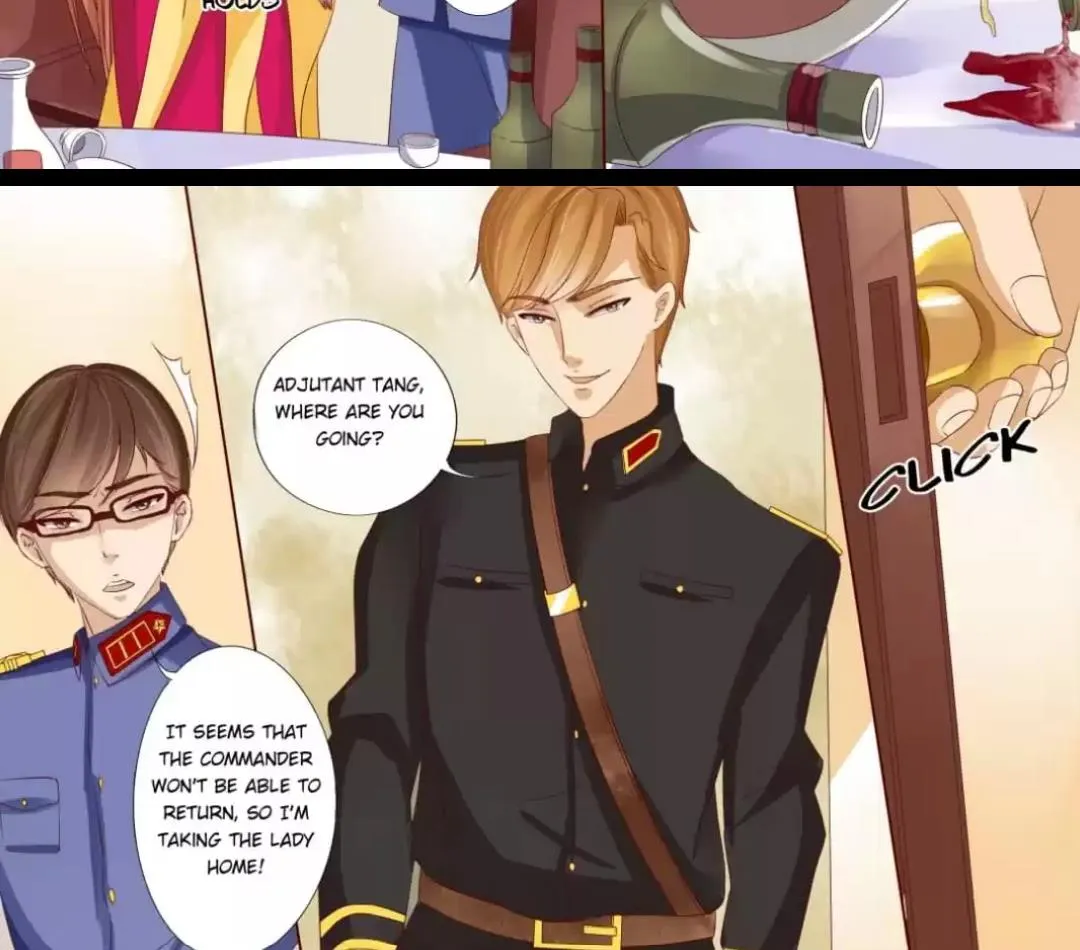 Enchanted Chapter 62 page 12 - 