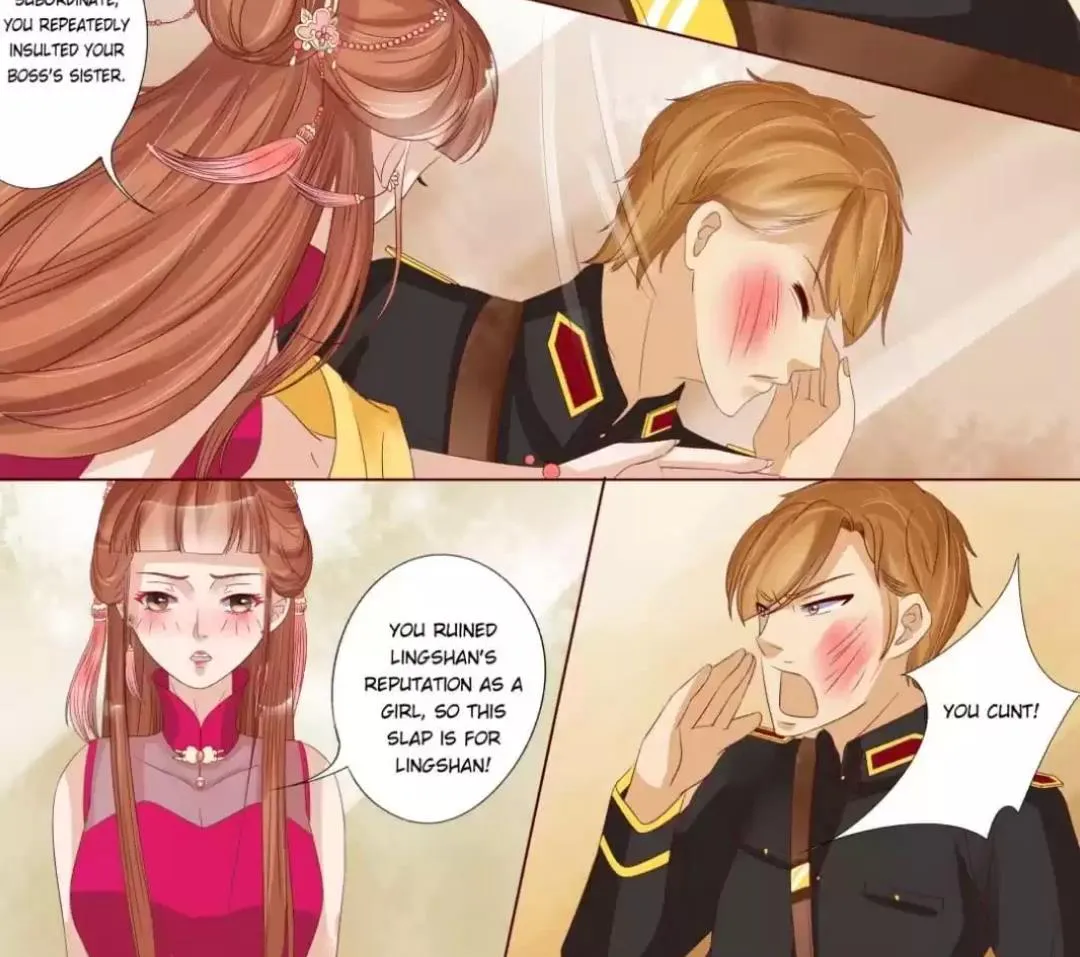 Enchanted Chapter 63 page 9 - 