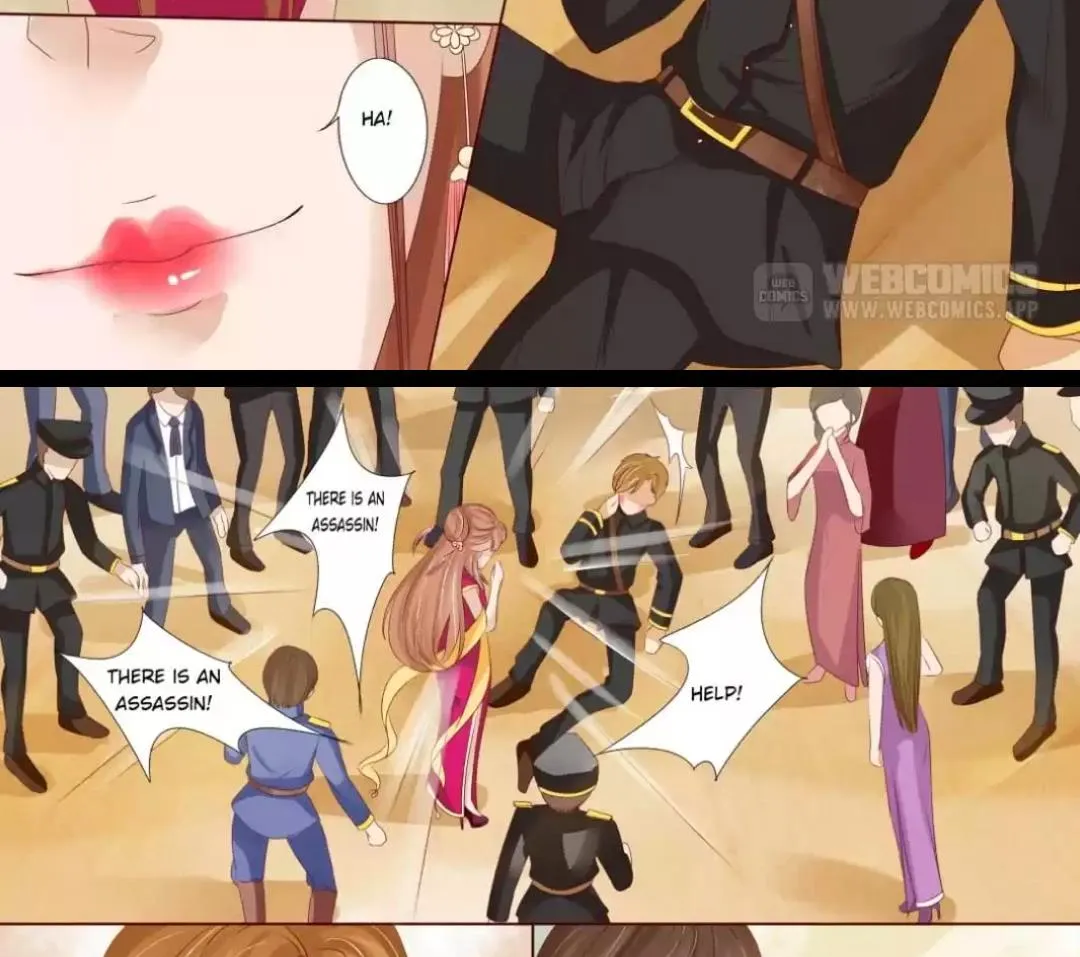 Enchanted Chapter 63 page 10 - 