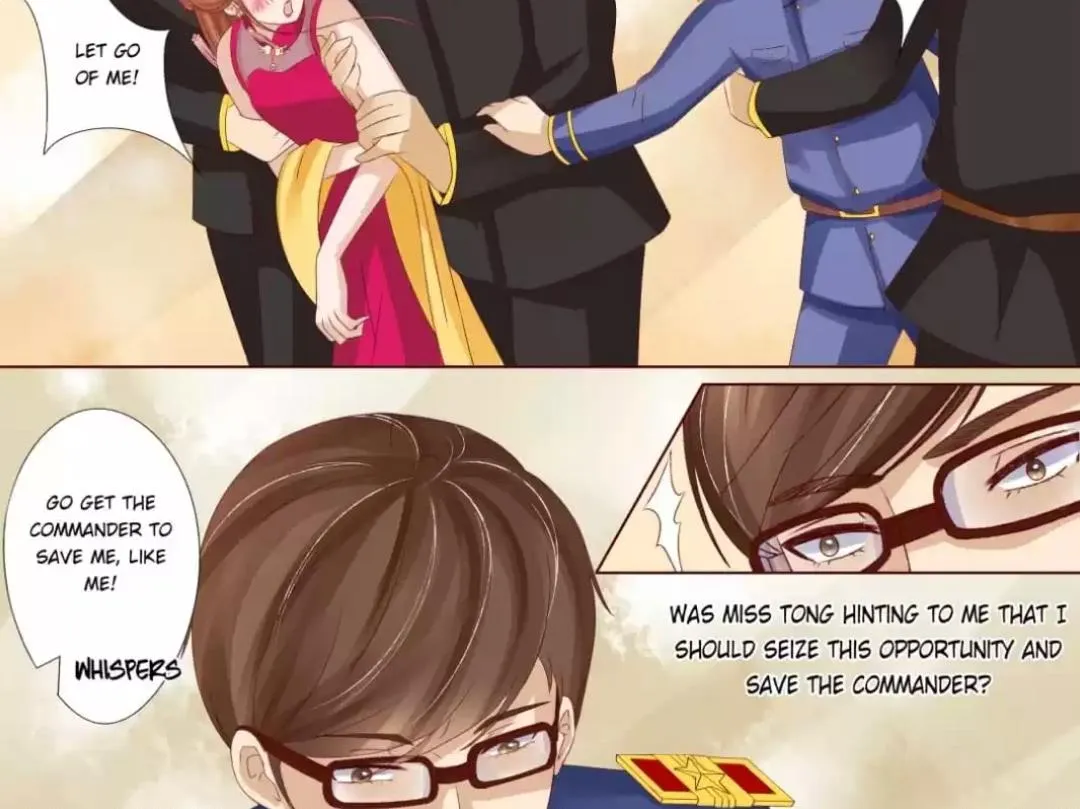 Enchanted Chapter 64 page 6 - 