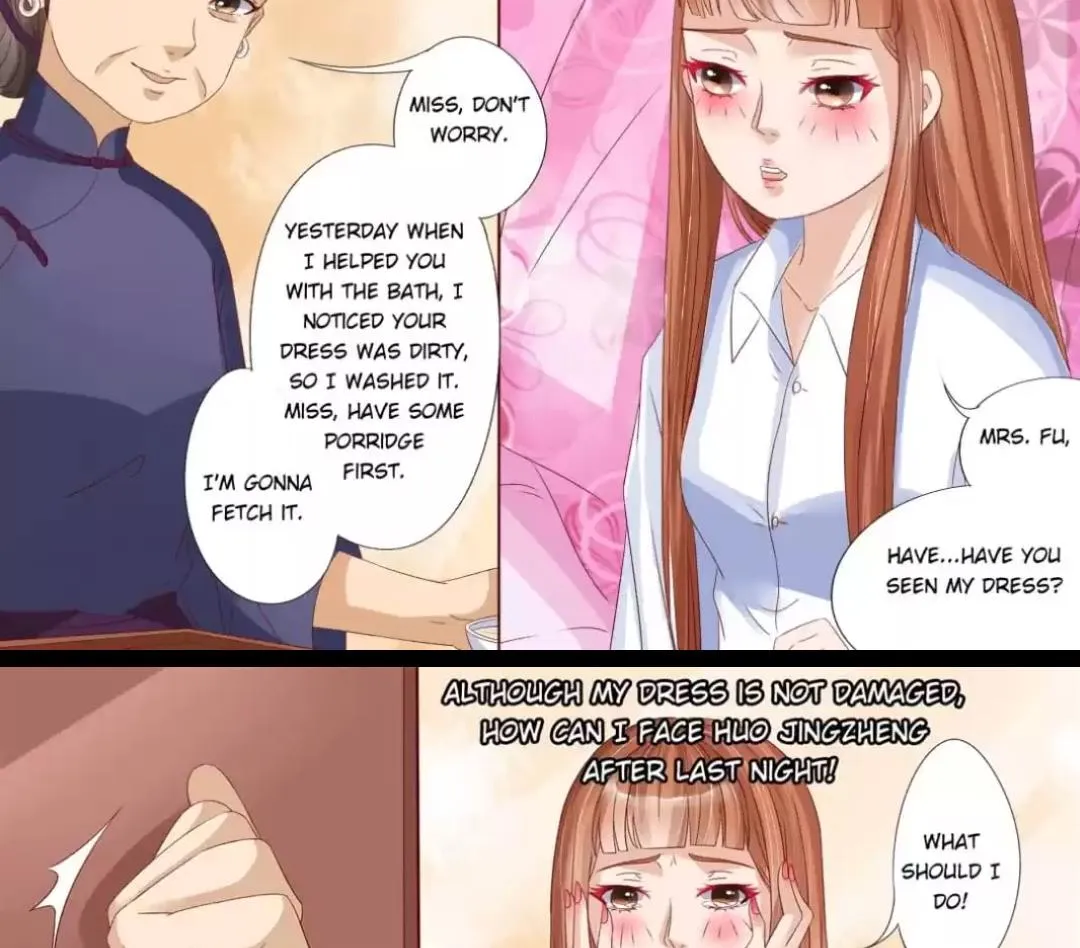 Enchanted Chapter 67 page 13 - 