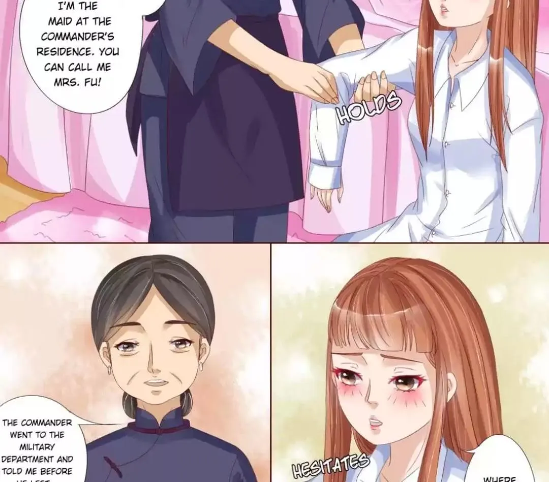 Enchanted Chapter 67 page 9 - 