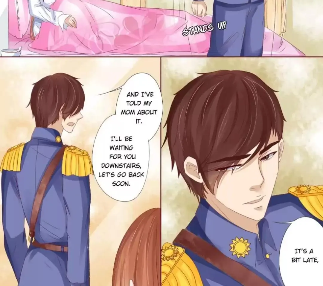 Enchanted Chapter 68 page 9 - 