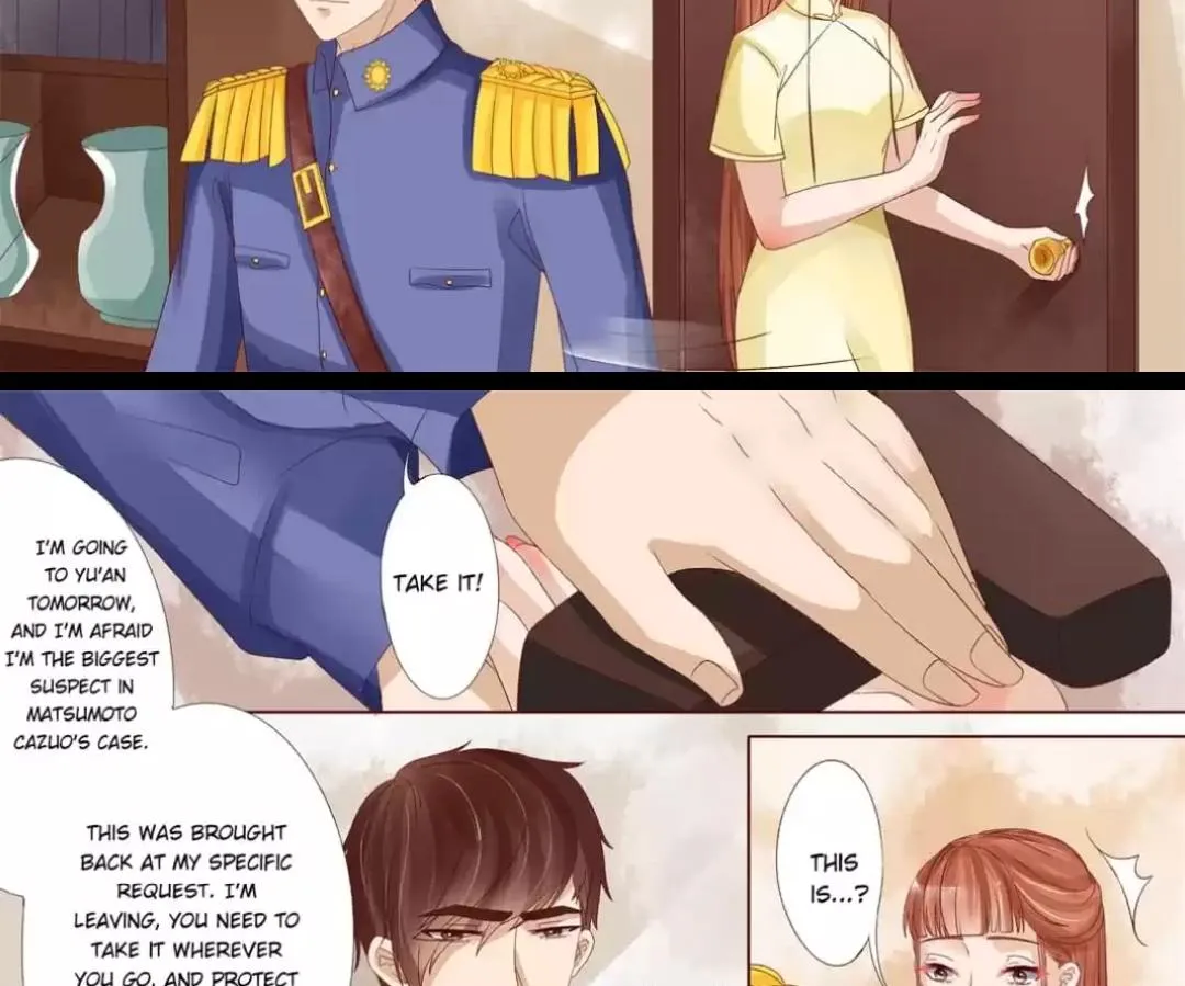 Enchanted Chapter 69 page 14 - 
