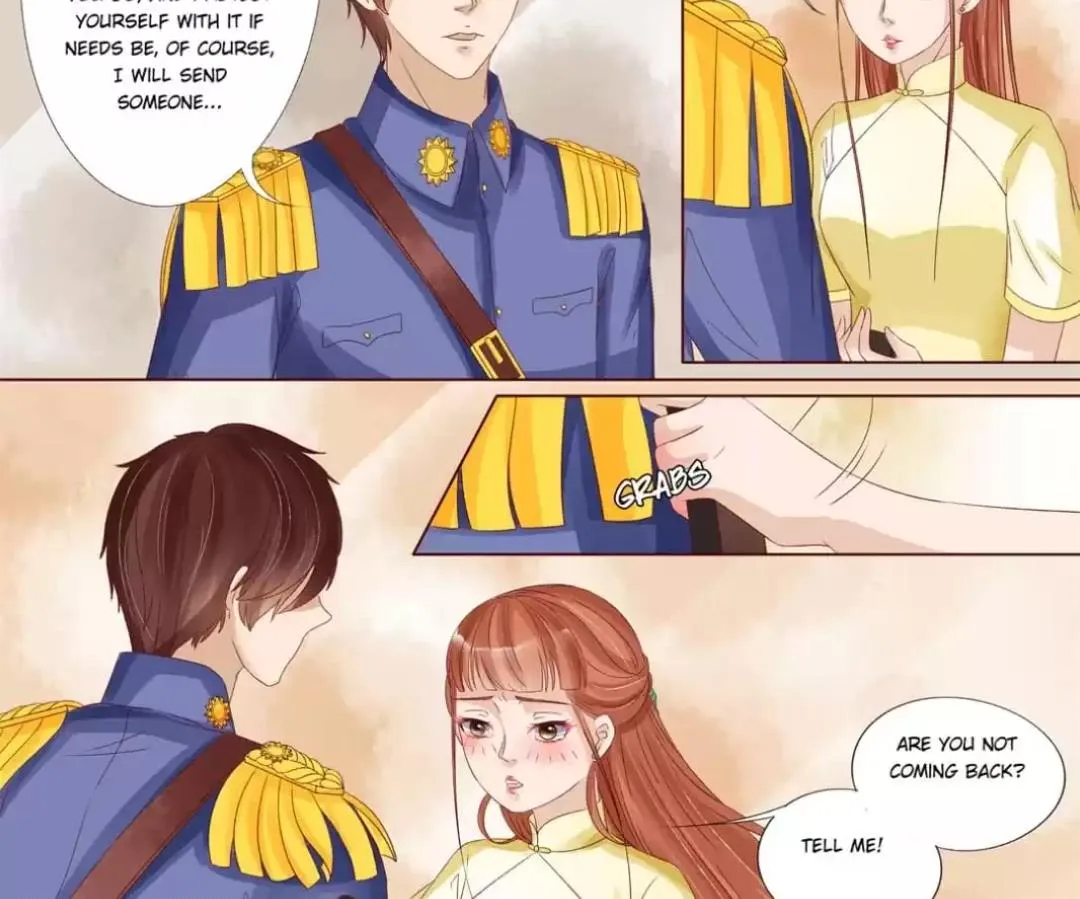 Enchanted Chapter 69 page 15 - 