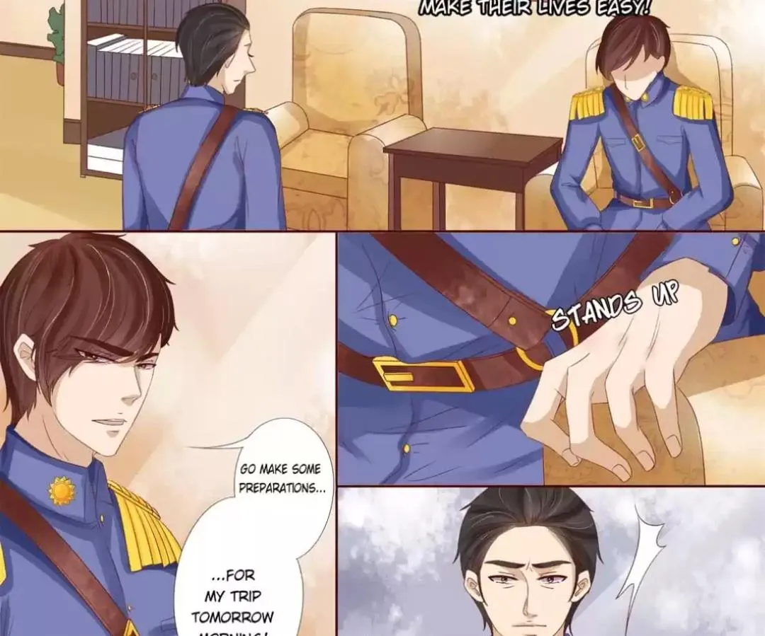 Enchanted Chapter 69 page 4 - 