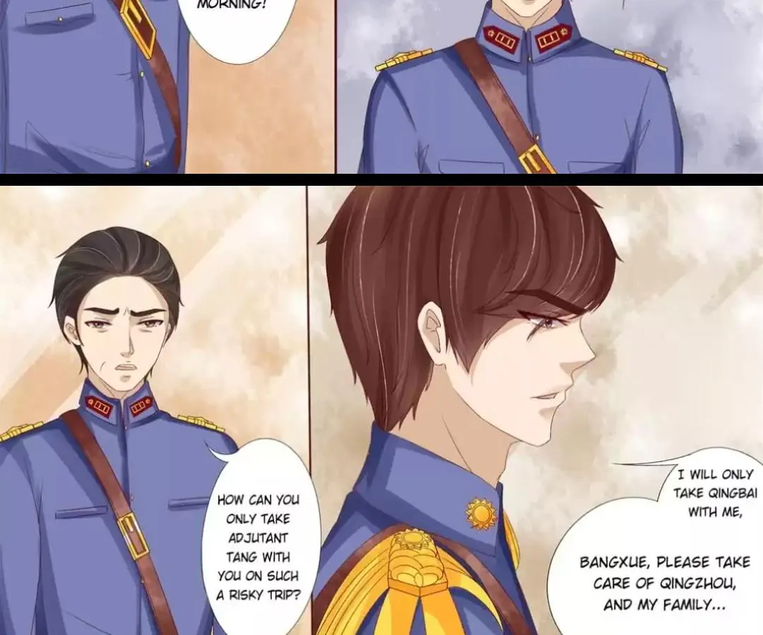 Enchanted Chapter 69 page 5 - 