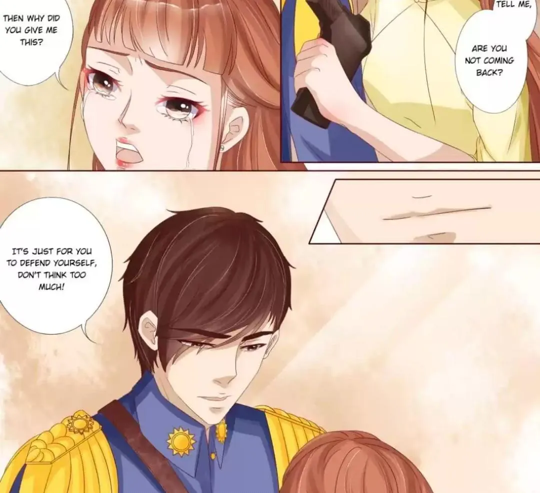 Enchanted Chapter 70 page 2 - 