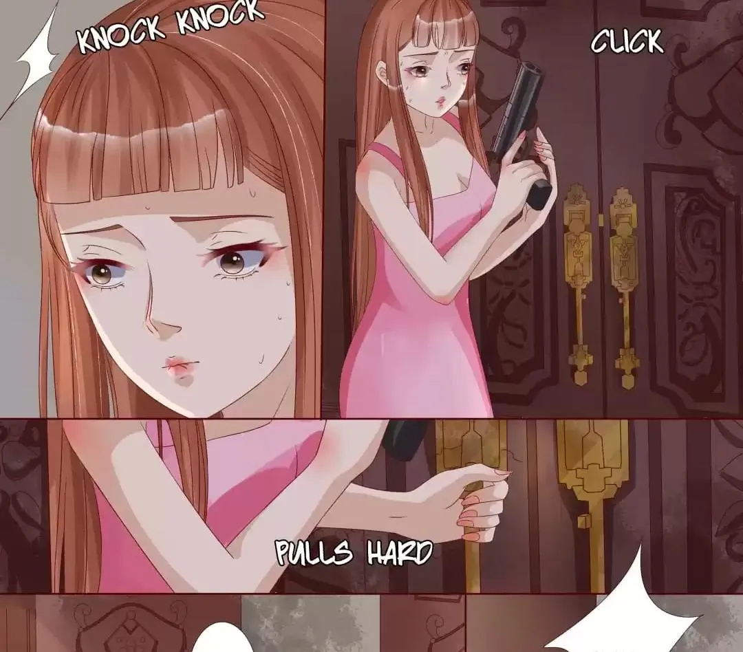 Enchanted Chapter 71 page 12 - 