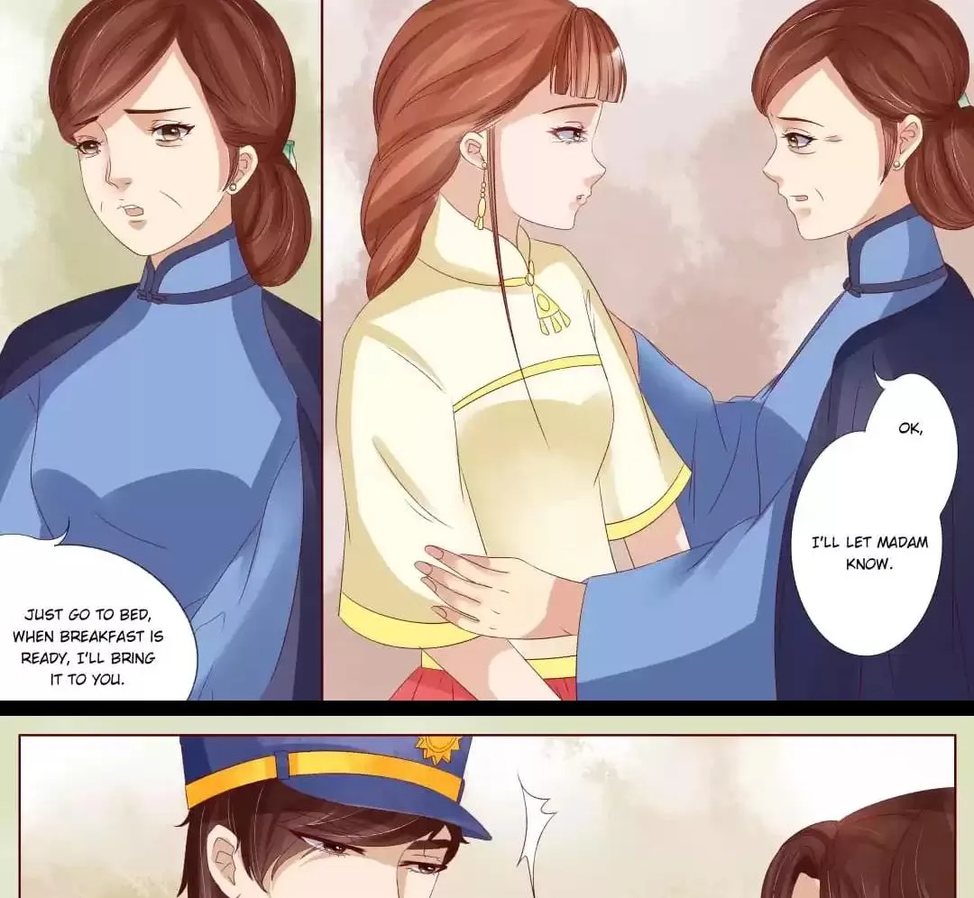 Enchanted Chapter 72 page 9 - 