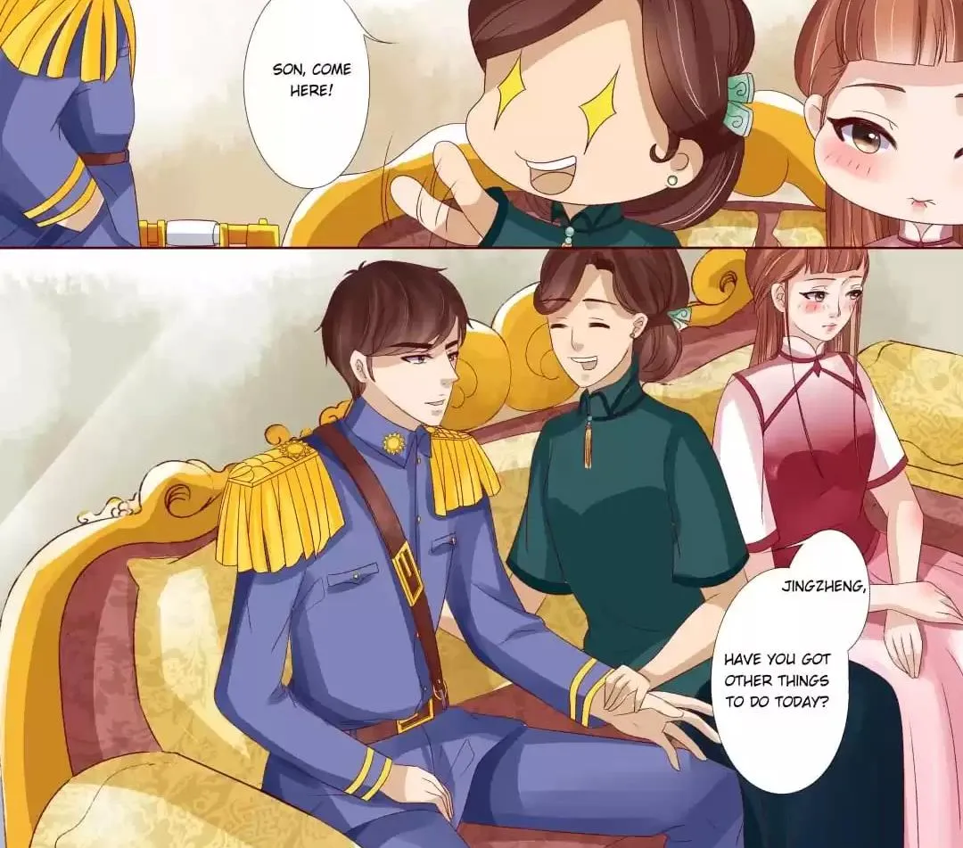 Enchanted Chapter 73 page 4 - 