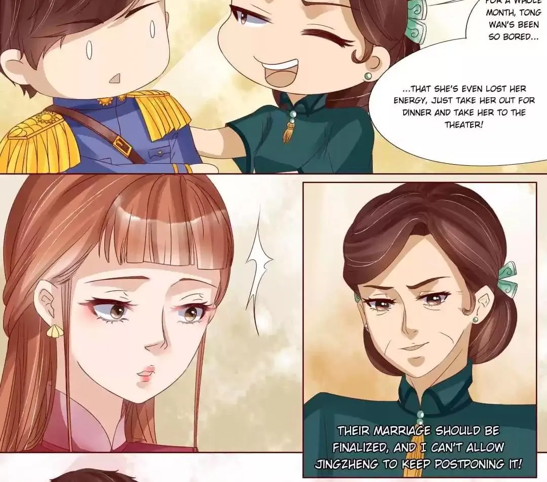 Enchanted Chapter 73 page 7 - 