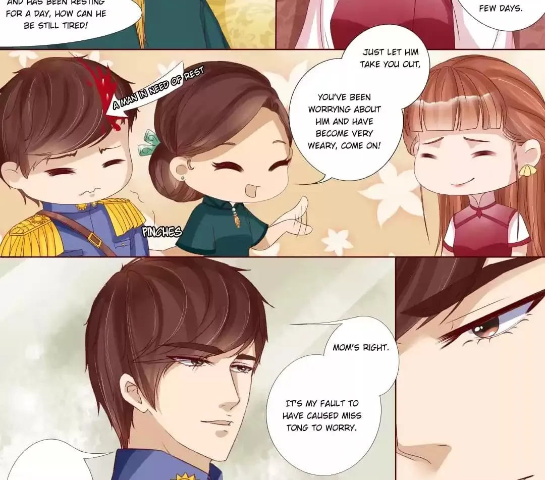 Enchanted Chapter 73 page 9 - 