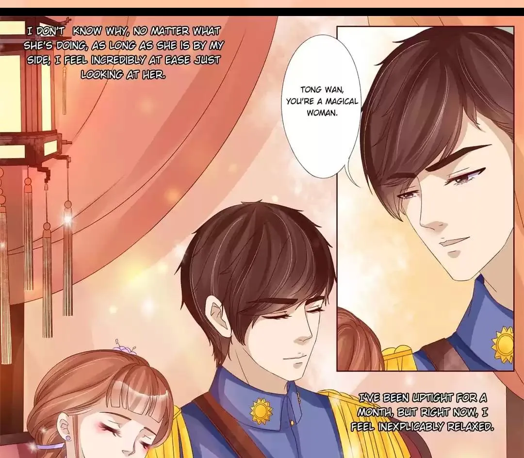 Enchanted Chapter 74 page 3 - 
