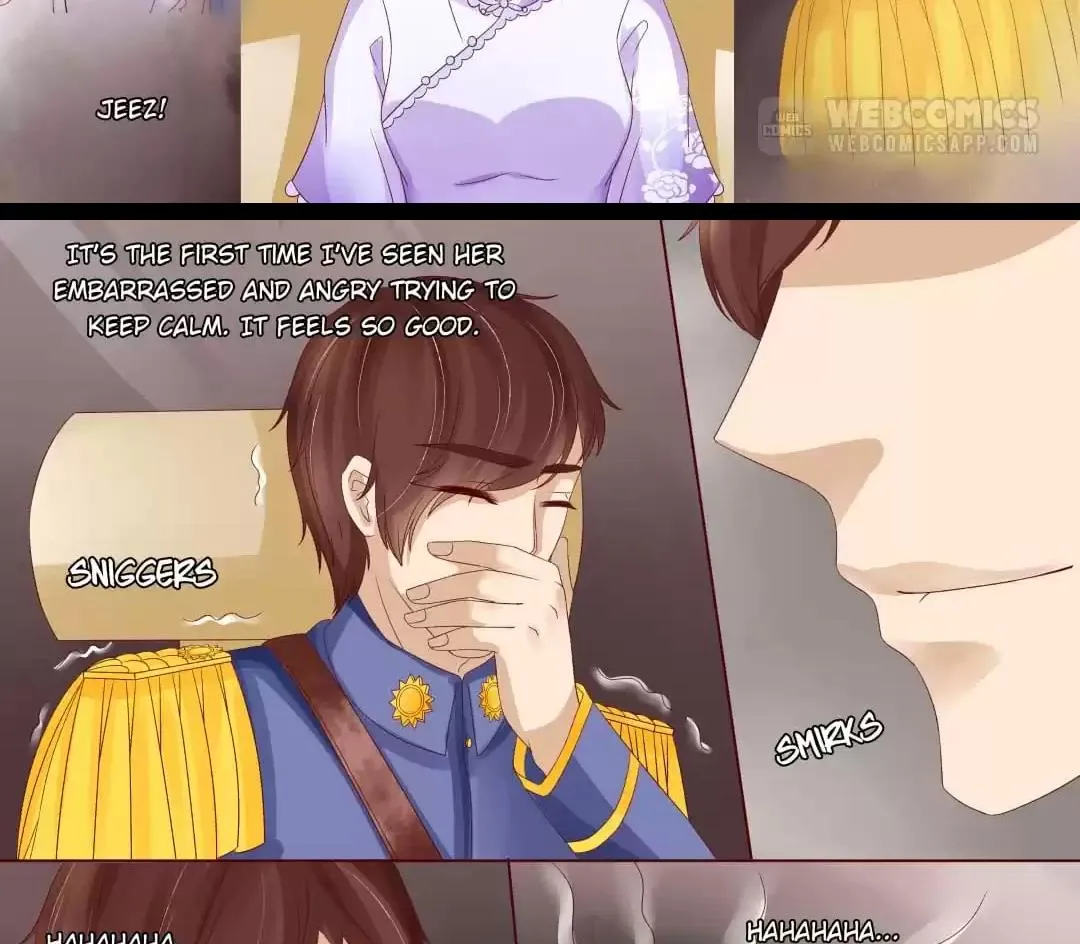 Enchanted Chapter 74 page 8 - 