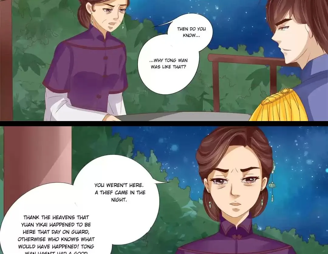 Enchanted Chapter 75 page 11 - 