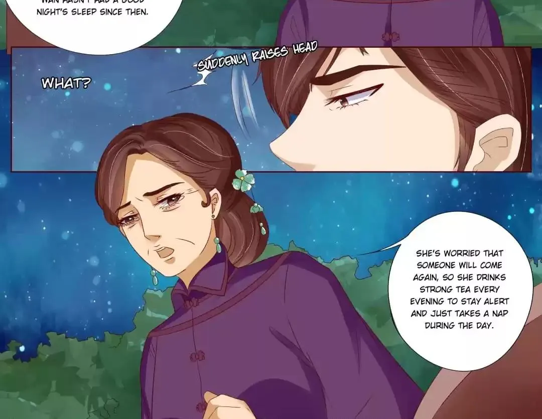 Enchanted Chapter 75 page 12 - 