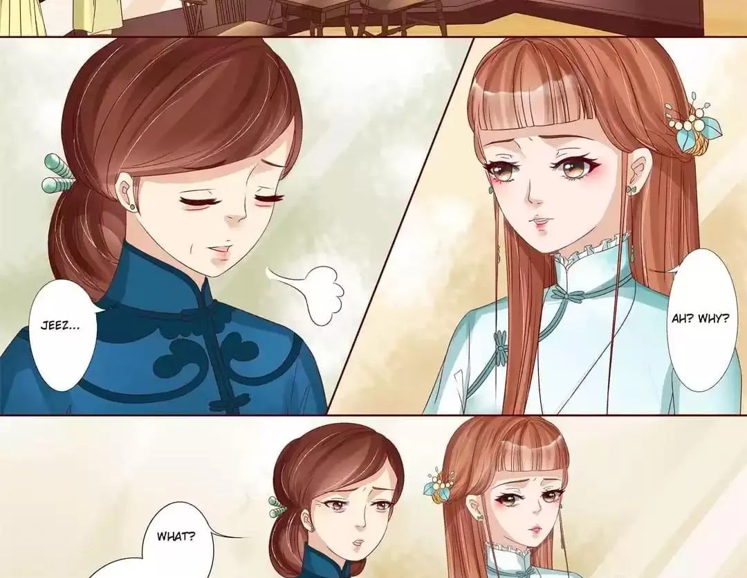 Enchanted Chapter 75 page 16 - 