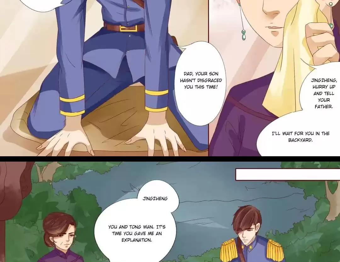 Enchanted Chapter 75 page 5 - 