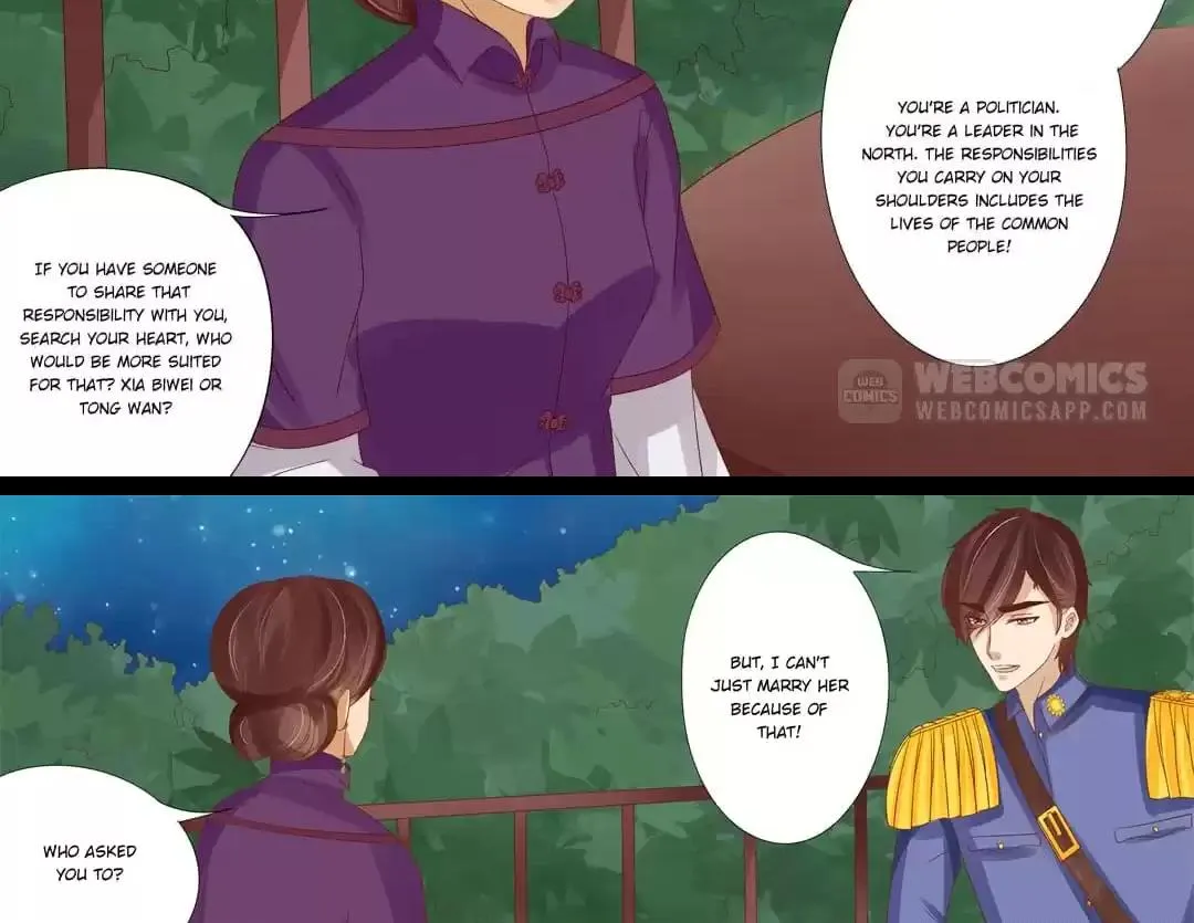 Enchanted Chapter 75 page 9 - 