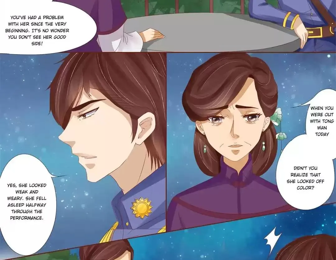 Enchanted Chapter 75 page 10 - 