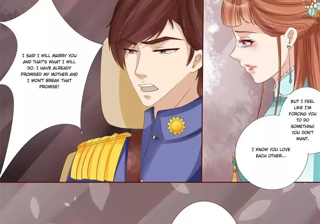 Enchanted Chapter 76 page 17 - 