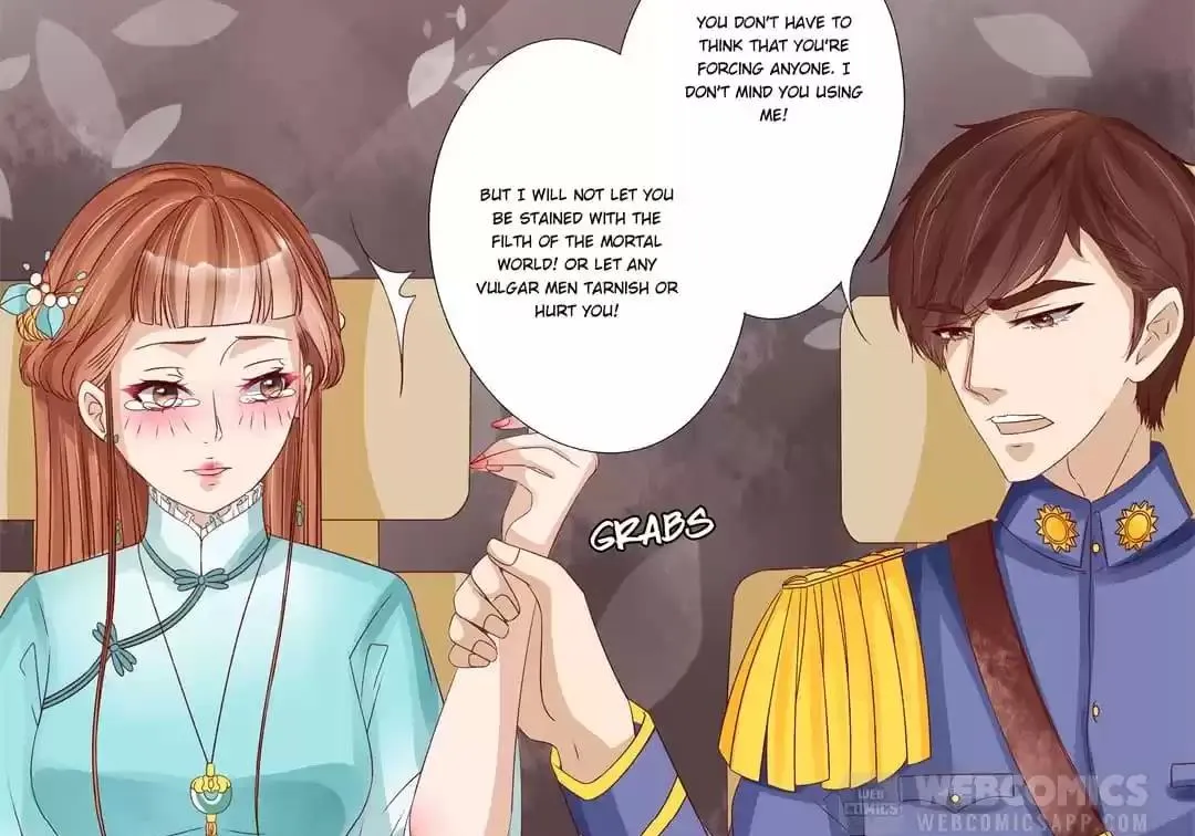 Enchanted Chapter 76 page 18 - 