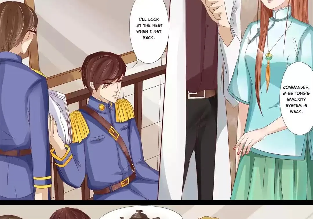 Enchanted Chapter 76 page 3 - 