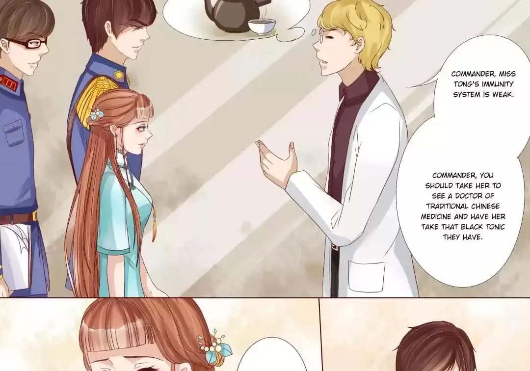 Enchanted Chapter 76 page 4 - 