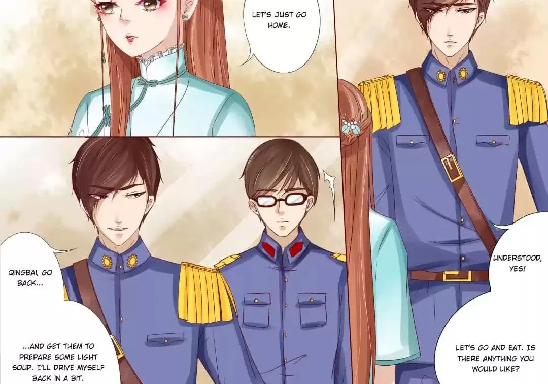 Enchanted Chapter 76 page 5 - 