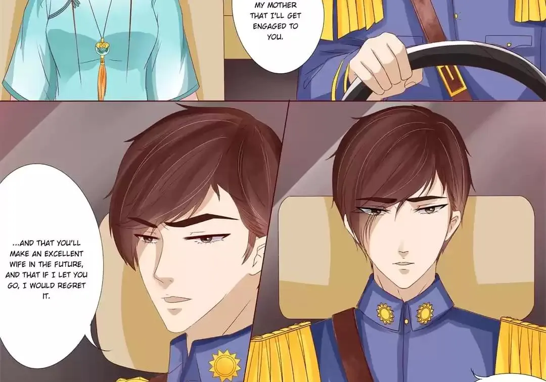 Enchanted Chapter 76 page 7 - 
