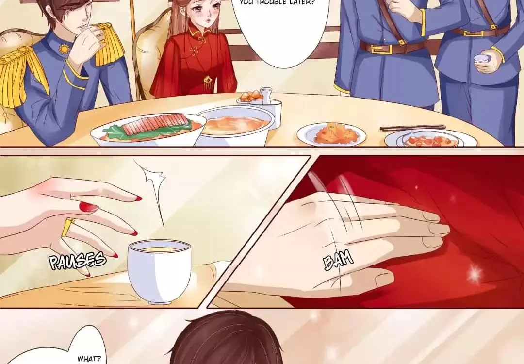 Enchanted Chapter 77 page 14 - 